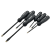 Macfix Tool Group_Diamond Coated Round Blade 6PC Screwdriver Set
